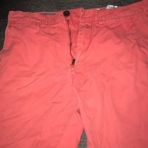 H&M Pink Shorts, Waist 30
